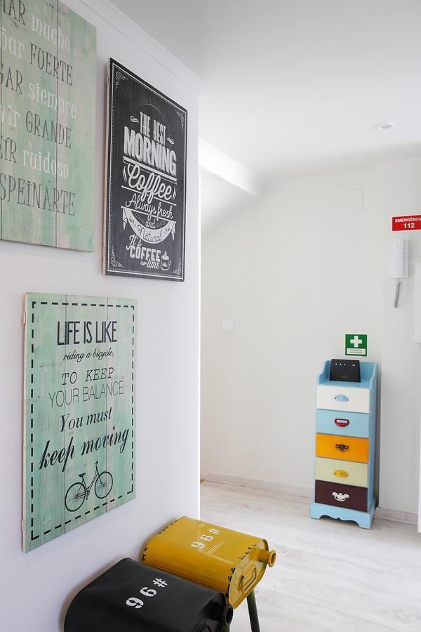Vila Santa Marinha Lisboa Extérieur photo